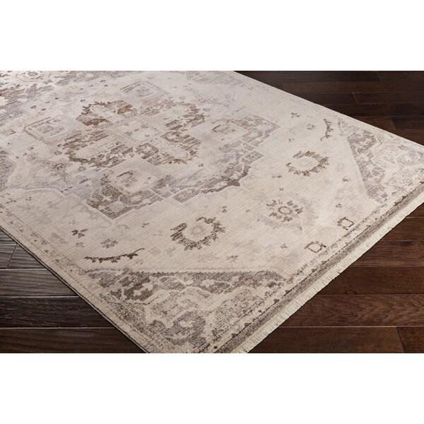 Ephesians EPC-2316 Area Rug , With Fringe